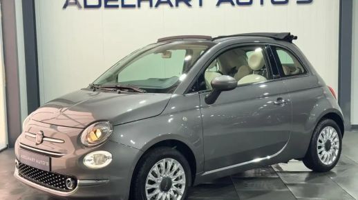 Fiat 500C 2019