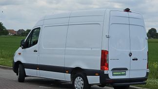 Finansowanie Van Mercedes-Benz SPRINTER 317 2023