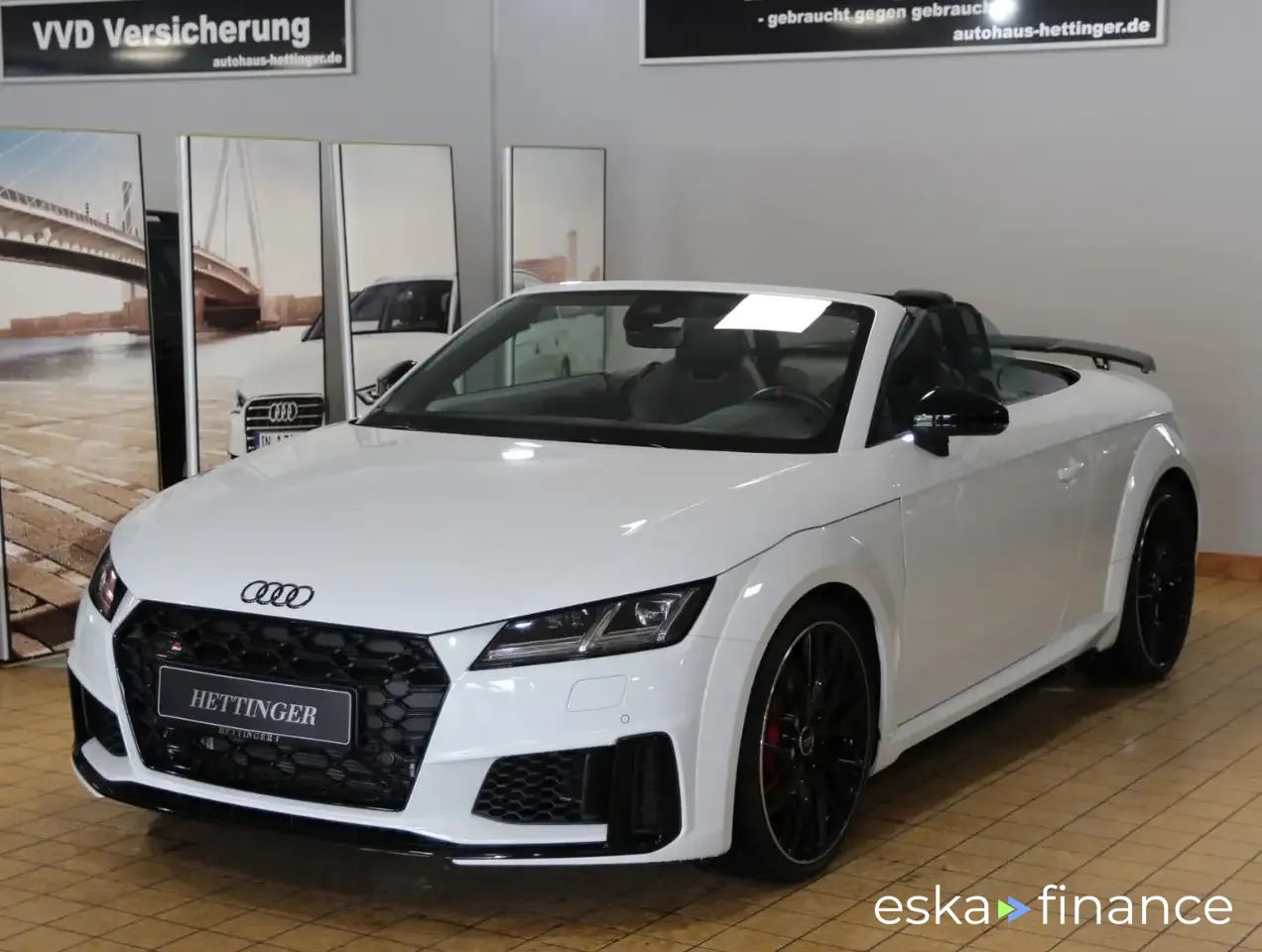 Finansowanie Zamienny Audi TTS 2024
