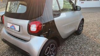 Leasing Convertible Smart ForTwo 2019