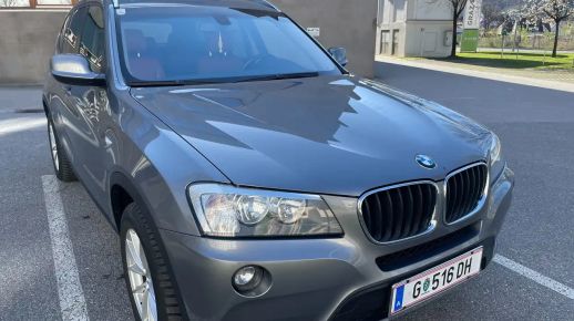BMW X3 2013