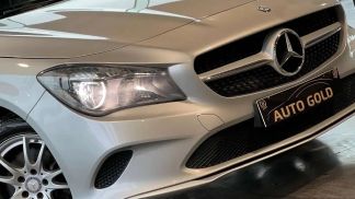 Lízing Kombi MERCEDES CLA 200 2016