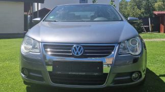 Financování Konvertibilní Volkswagen Eos 2010
