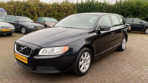 Volvo V70 2013