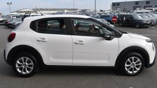 Lízing Van Citroën C3 2023