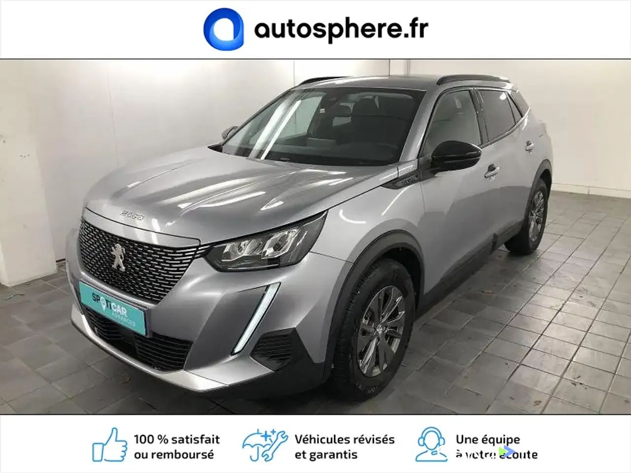 Leasing SUV Peugeot 2008 2022