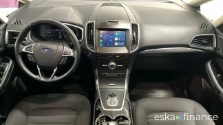 Leasing Hayon Ford Galaxy 2019