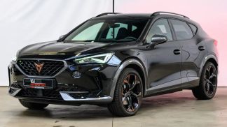 Lízing SUV Cupra Formentor 2021