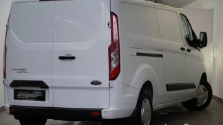 Leasing Passenger transport Ford Transit Custom 2022