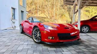 Leasing Coupé Corvette ZR1 2010