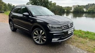 Financování SUV Volkswagen Tiguan 2016
