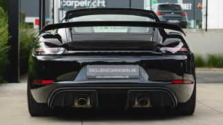 Lízing Kupé Porsche 718 2020