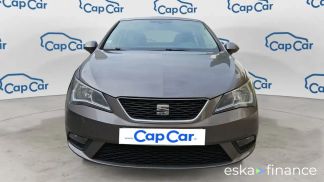 Leasing Hayon Seat Ibiza 2017