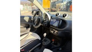 Finansowanie Coupé Smart ForTwo 2016