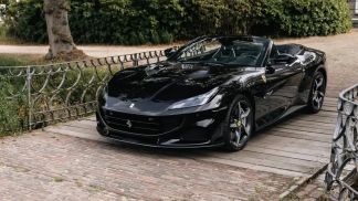 Leasing Convertible Ferrari Portofino 2022