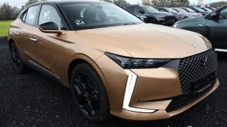 Lízing Sedan DS Automobiles DS 4 2023