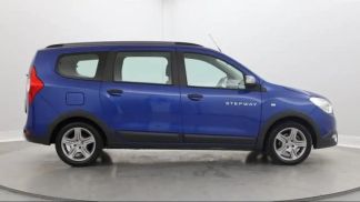 Finansowanie Hatchback Dacia Lodgy 2021