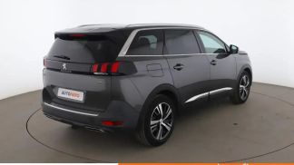 Leasing SUV Peugeot 5008 2018