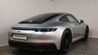 Lízing Kupé Porsche 992 2022