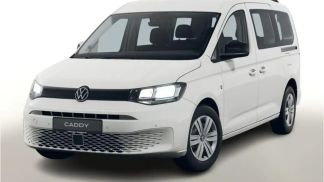 Leasing Hatchback Volkswagen Caddy 2024