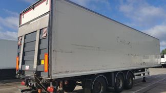 Finansowanie Naczepa Chereau CSD3 STEERAXLE 2014