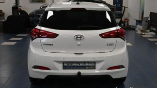 Leasing Sedan Hyundai i20 2017