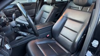 Lízing Sedan MERCEDES E 350 2010