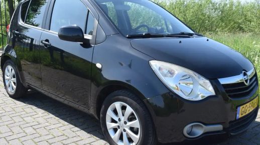 Opel Agila 2015