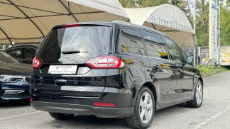 Finansowanie Transport pasażerów Ford Galaxy 2017