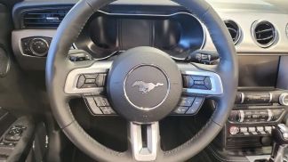 Leasing Convertible Ford Mustang 2024