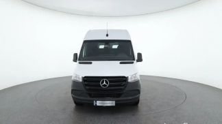 Finansowanie Van MERCEDES SPRINTER 2021