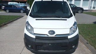 Leasing Fourgon Citroën JUMPY PROACE 2015