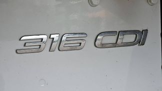 Finansowanie Zamknięte pudełko Mercedes-Benz SPRINTER 316 2021