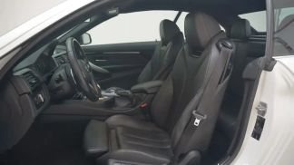 Lízing Kabriolet BMW 430 2015