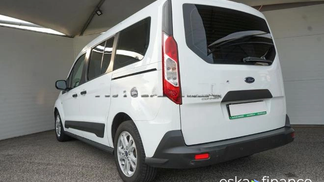 Leasing Hatchback Ford Tourneo Connect 2020