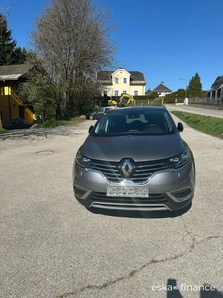 Financování Hatchback Renault Espace 2015