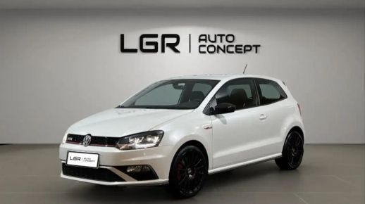 Volkswagen Polo 2017