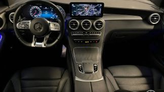 Financování Kupé MERCEDES GLC 43 AMG 2023