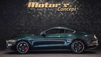 Lízing Kupé Ford Mustang 2020
