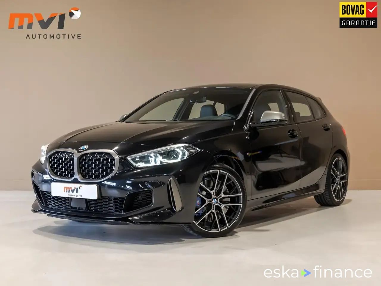 Financování Hatchback BMW 135 2021