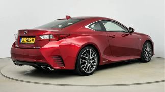 Leasing Coupé Lexus RC 300H 2016