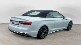 Leasing Convertible Audi A5 2024