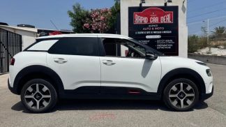 Leasing Wagon Citroën C4 Cactus 2018