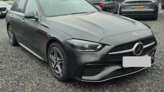 Leasing Wagon MERCEDES C 300 2022