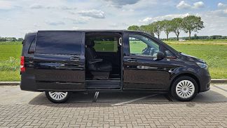 Financování Přeprava osob Mercedes-Benz VITO 116 CDI TOURER 2023