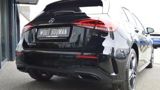 Leasing Hatchback MERCEDES A 250 2020