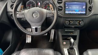 Leasing Wagon Volkswagen Tiguan 2014