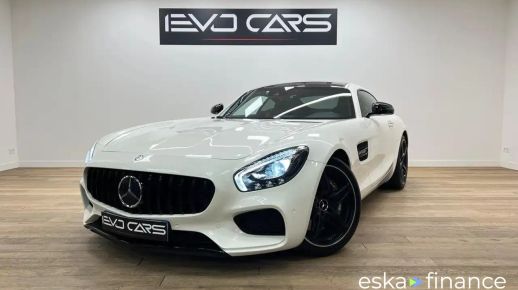 MERCEDES AMG GT 2016