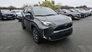 Leasing Fourgon Toyota Yaris Cross 2024