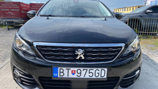 Lízing Kombi Peugeot 308 BREAK/SW 2019